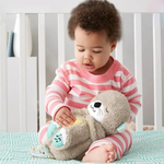 Charger l&#39;image dans la galerie, LA PELUCHE MAGIQUE®   + veilleuse pour bébés
