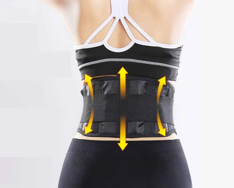 Ceinture Lombaire de Sudation